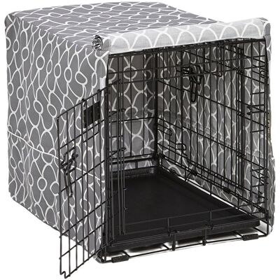 Midwest Homes For Pets CVR24T-GY husdjurskydd - 61cm Midwest Homes For Pets CVR24T-GY husdjurskydd - 61cm