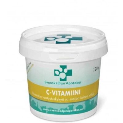 Svenska Djurapoteket C-Vitamin Svenska Djurapoteket C-Vitamin
