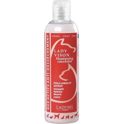Ladybel Lady Vision Schampo För Hund & Katt 1 Liter Ladybel Lady Vision Schampo För Hund & Katt 1 Liter