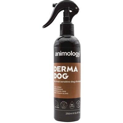 Animology Derma Dog No Rinse Hundschampo 250 Ml Animology Derma Dog No Rinse Hundschampo 250 Ml