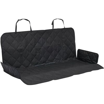 Feel Active Skydd För Baksäte/bagage Vattentålig Svart 120 X 136 Cm Feel Active Skydd För Baksäte/bagage Vattentålig Svart 120 X 136 Cm