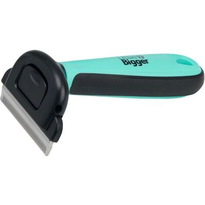 Little&bigger; Care Deshedder Karda Mintgrön M Little&bigger; Care Deshedder Karda Mintgrön M