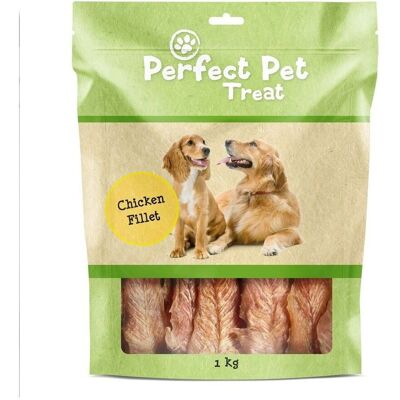 Perfect Pet Chicken Fillet 1 kg Perfect Pet Chicken Fillet 1 kg