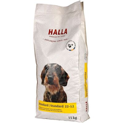 Halla Pet Food Halla Standard 22-12 Halla Pet Food Halla Standard 22-12