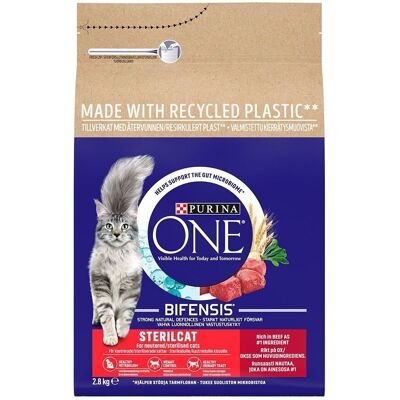 Purina One Sterilcat Oxe Purina One Sterilcat Oxe