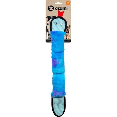 Ozami Mjukisdjur Orm 50 Cm Blå Ozami Mjukisdjur Orm 50 Cm Blå