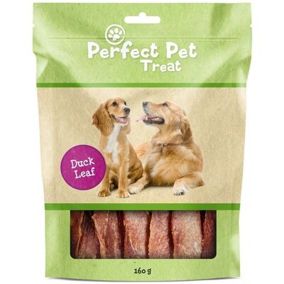 Perfect Pet Duck Leaf 160 G Perfect Pet Duck Leaf 160 G