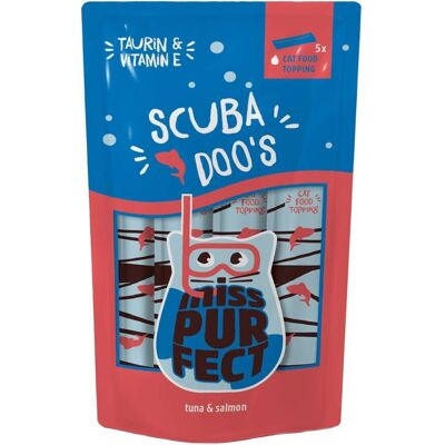 Miss Purfect Liquid Snack Tonfisk 5 X 14 G Miss Purfect Liquid Snack Tonfisk 5 X 14 G
