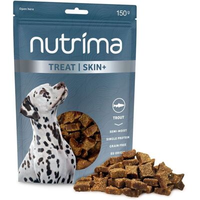 Nutrima Hundgodis Skin+ 150g Nutrima Hundgodis Skin+ 150g