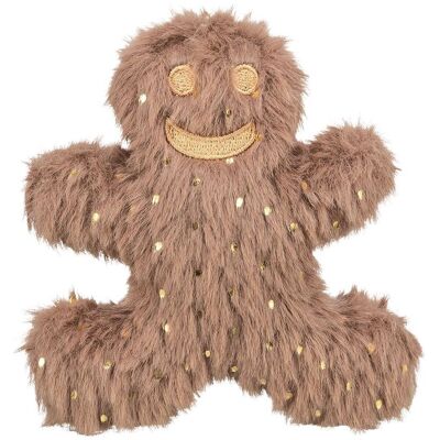 Trixie Xmas Mjukisdjur Pepparkaksgubbe Med Kattmynta 10,5 Cm Trixie Xmas Mjukisdjur Pepparkaksgubbe Med Kattmynta 10,5 Cm