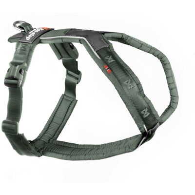 NonStop Dogwear Line Harness - Grön - 5.0 NonStop Dogwear Line Harness - Grön - 5.0