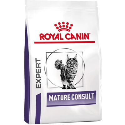 Royal Canin Veterinary Diets Cat Health Mature Consult 3.5 kg Royal Canin Veterinary Diets Cat Health Mature Consult 3.5 kg