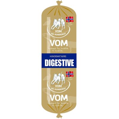 Vom Og Hundemat Digestive 500 G Vom Og Hundemat Digestive 500 G
