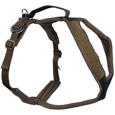 Non-Stop Dogwear Defense Line Grip Hundsele Grön 7 Non-Stop Dogwear Defense Line Grip Hundsele Grön 7