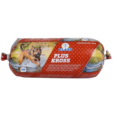 Klass Hundfoder Klass Plus Kross 500 G Klass Hundfoder Klass Plus Kross 500 G