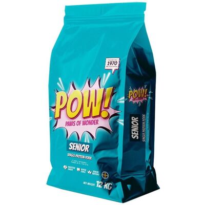 Pow! Dog Senior 12 kg Pow! Dog Senior 12 kg