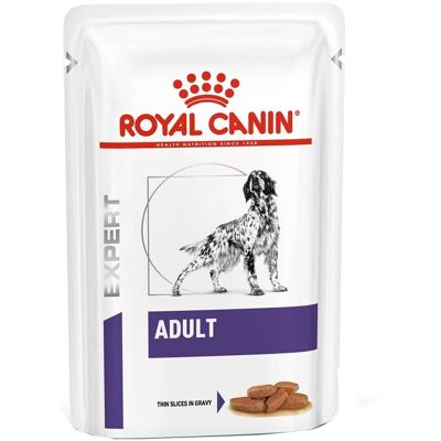 Royal Canin Våt hundmat för vuxna - 12 x 100g Royal Canin Våt hundmat för vuxna - 12 x 100g