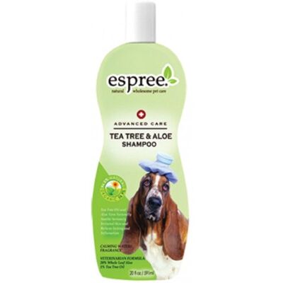 Espree Tea Tree & Aloe Medicated Schampo Espree Tea Tree & Aloe Medicated Schampo