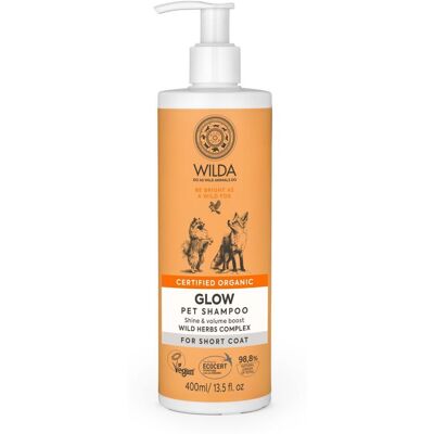 Natura Siberica Glans Shampoo för Husdjur - Pälsvård Natura Siberica Glans Shampoo för Husdjur - Pälsvård
