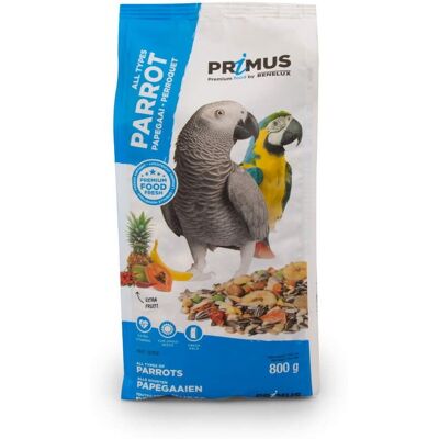 Primus Fröblanding Till Papegojor 800 G Primus Fröblanding Till Papegojor 800 G