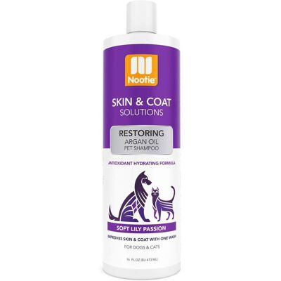 Nootie Hundbalsam - Mjuk lilje passion - 450ml Nootie Hundbalsam - Mjuk lilje passion - 450ml