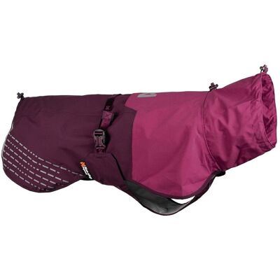 Non-Stop Dogwear Fjord Regnjacka Till Hund Lila 80 Non-Stop Dogwear Fjord Regnjacka Till Hund Lila 80