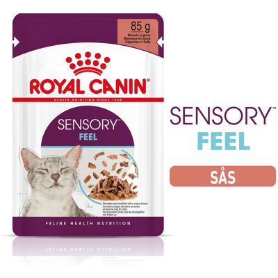 Royal Canin Sensory Feel 12x85 G Royal Canin Sensory Feel 12x85 G