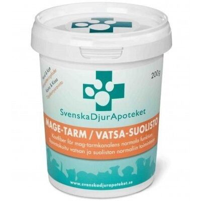 Svenska Djurapoteket Mage-Tarm 200 G Svenska Djurapoteket Mage-Tarm 200 G