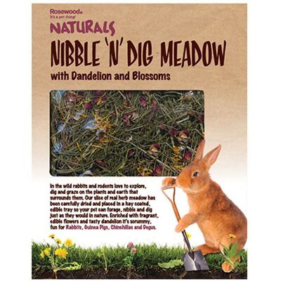 Rosewood Nibble’n’dig Meadow Rosewood Nibble’n’dig Meadow