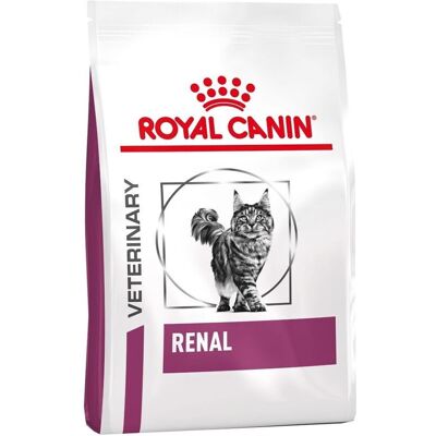 Royal Canin Veterinary Diets Royal Canin Veterinery Diets Cat Renal 2 kg Royal Canin Veterinary Diets Royal Canin Veterinery Diets Cat Renal 2 kg