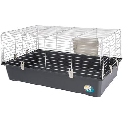 Ferplast Smådjursbur 118 x 58,5 x 49,5 cm Ferplast Smådjursbur 118 x 58,5 x 49,5 cm
