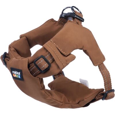 Rukka Puff Mini Step-In Sele Brun XS Rukka Puff Mini Step-In Sele Brun XS