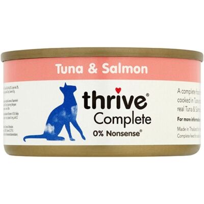 Thrive Adult Tonfisk & Lax 75 G Thrive Adult Tonfisk & Lax 75 G
