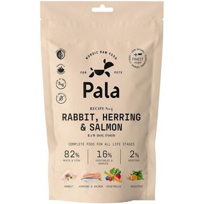 PALA PETFOODS - Receta #4 - Hundfoder PALA PETFOODS - Receta #4 - Hundfoder
