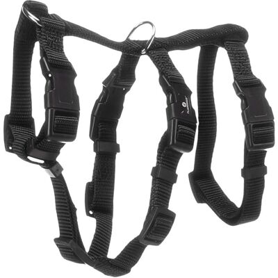 Flamingo Zera Safety Kattsele Svart S/M Flamingo Zera Safety Kattsele Svart S/M