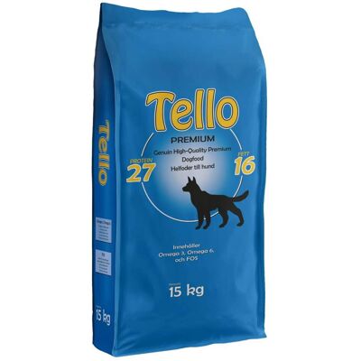 Tello Premium 15 Kg Tello Premium 15 Kg