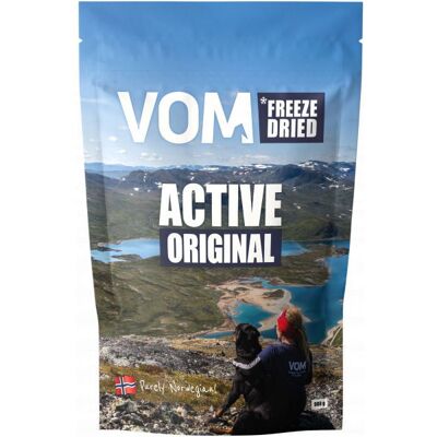 Vom og Hundemat Frystorkad Active Original 900 g Vom og Hundemat Frystorkad Active Original 900 g