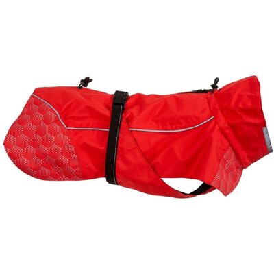 Feel Active Göteborg Regntäcke Röd 65 cm Feel Active Göteborg Regntäcke Röd 65 cm