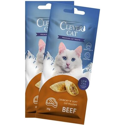 Clever Cat Pillows Kattgodis Biff 30 G Clever Cat Pillows Kattgodis Biff 30 G