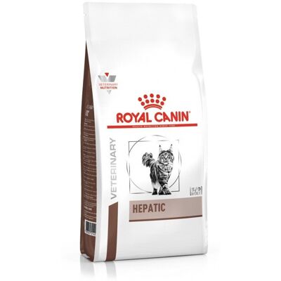 Royal Canin Veterinary Diets Cat Hepatic 4 kg Royal Canin Veterinary Diets Cat Hepatic 4 kg