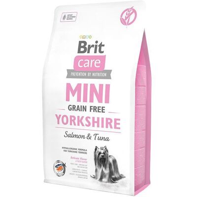 Brit Care Mini Grain Free Yorkshire 2 kg Brit Care Mini Grain Free Yorkshire 2 kg