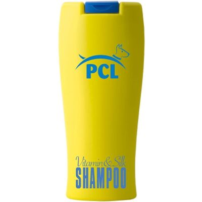 Pcl Schampo Vitamin Och Silk Pcl Schampo Vitamin Och Silk