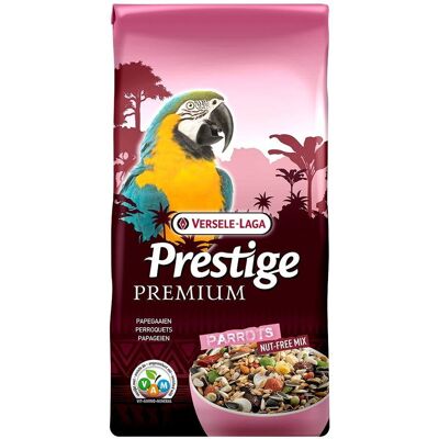 Versele-Laga Prestige Prem Parrots Mix Without Nuts 15kg Versele-Laga Prestige Prem Parrots Mix Without Nuts 15kg