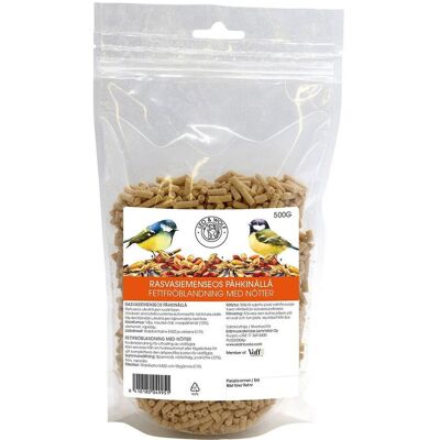 Leo & Wolf Frömix Med Jordnötter 500 G Leo & Wolf Frömix Med Jordnötter 500 G