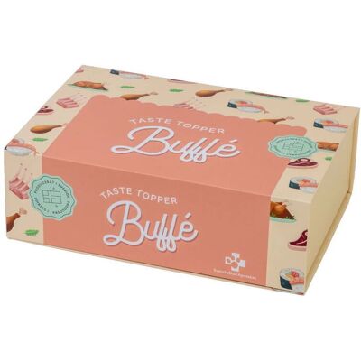 Svenska Djurapoteket Buffé Box 3x60g Svenska Djurapoteket Buffé Box 3x60g