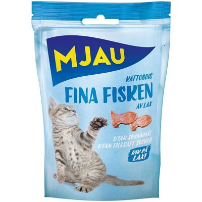 Doggy Fina Fisken Kattsnacks - Kattsnacks Doggy Fina Fisken Kattsnacks - Kattsnacks