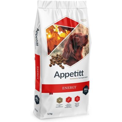 Appetitt Dog Energy 12 kg Appetitt Dog Energy 12 kg
