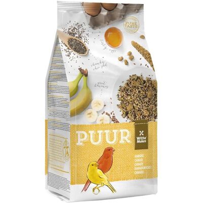 Witte Molen Fågelmat - 2 kg, Rik på Kalcium, Naturlig Witte Molen Fågelmat - 2 kg, Rik på Kalcium, Naturlig