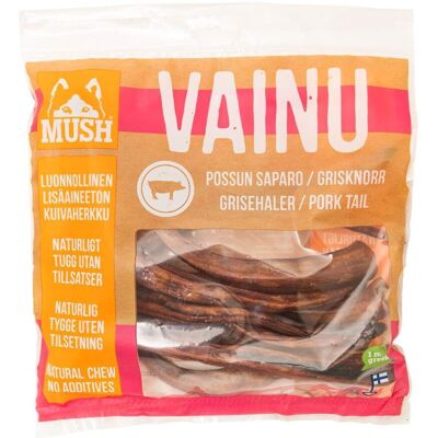 MUSH VAINU - Fläsksvans 220 g MUSH VAINU - Fläsksvans 220 g
