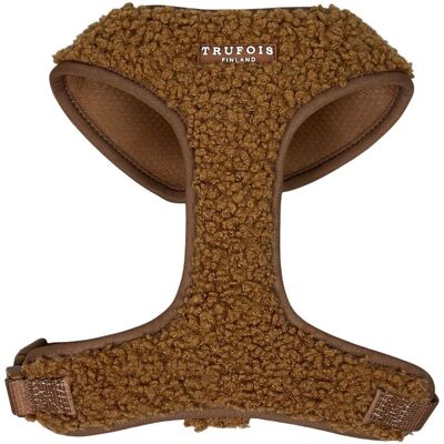 Trufois Lite Teddy Hundsele Brun M Trufois Lite Teddy Hundsele Brun M